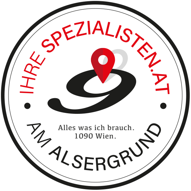 Logo Spezialisten im Alsergrund